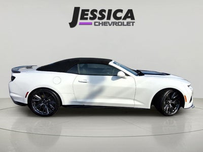 2021 Chevrolet Camaro ZL1