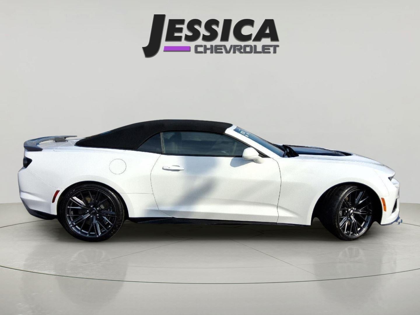 2021 Chevrolet Camaro ZL1