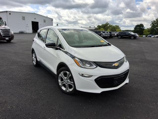 2017 Chevrolet Bolt EV LT
