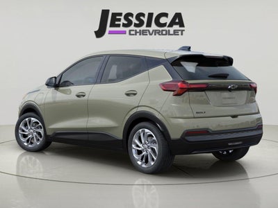 2027 Chevrolet Bolt LT