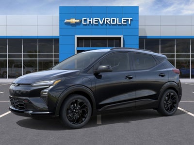 2027 Chevrolet Bolt RS