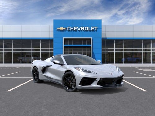 2026 Chevrolet Corvette Stingray 3LT