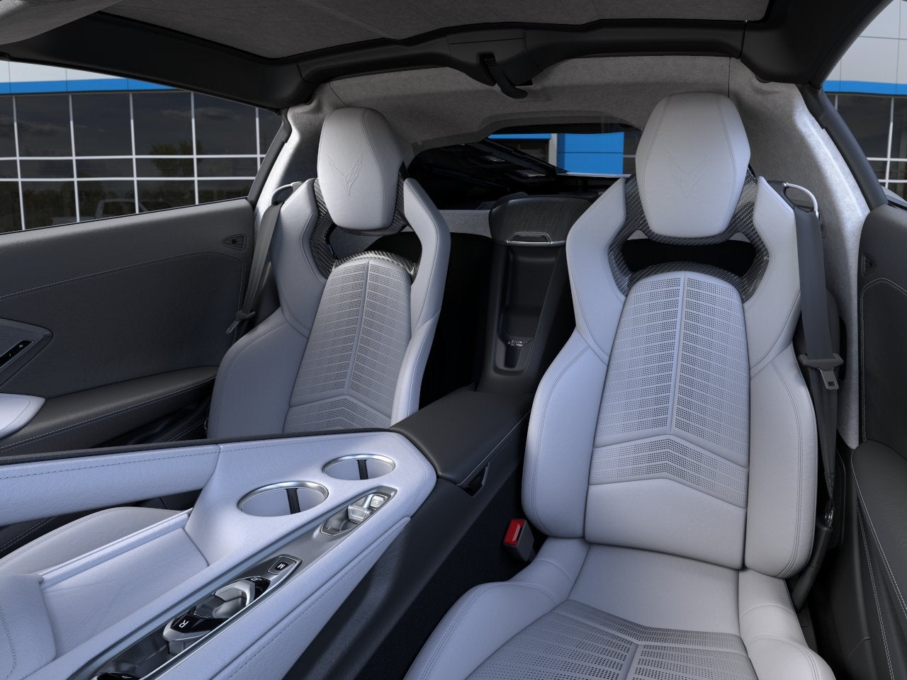 2026 Chevrolet Corvette Stingray 3LT