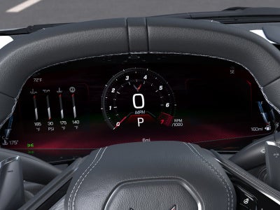 2026 Chevrolet Corvette Stingray 3LT