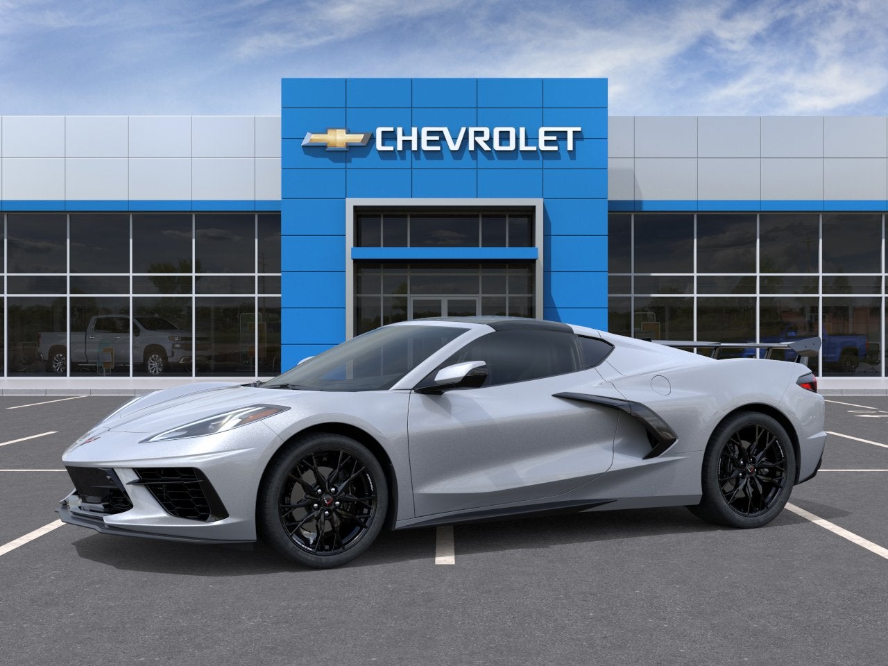 2026 Chevrolet Corvette Stingray 3LT