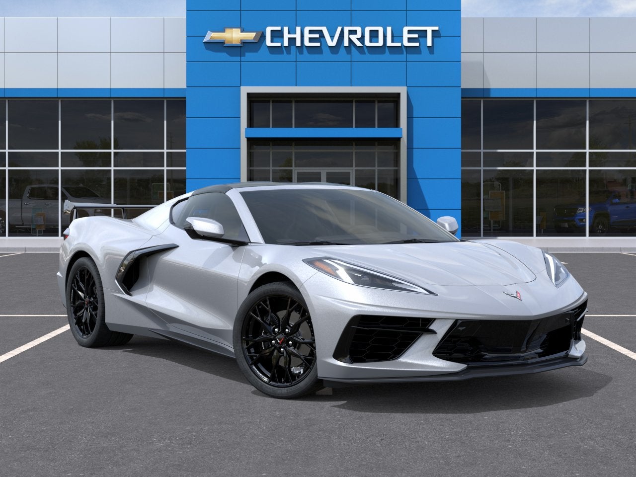 2026 Chevrolet Corvette Stingray 3LT