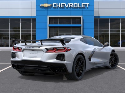 2026 Chevrolet Corvette Stingray 3LT