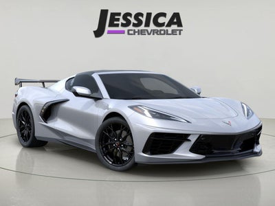 2026 Chevrolet Corvette Stingray 3LT