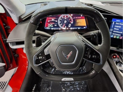 2023 Chevrolet Corvette Z06 3LZ