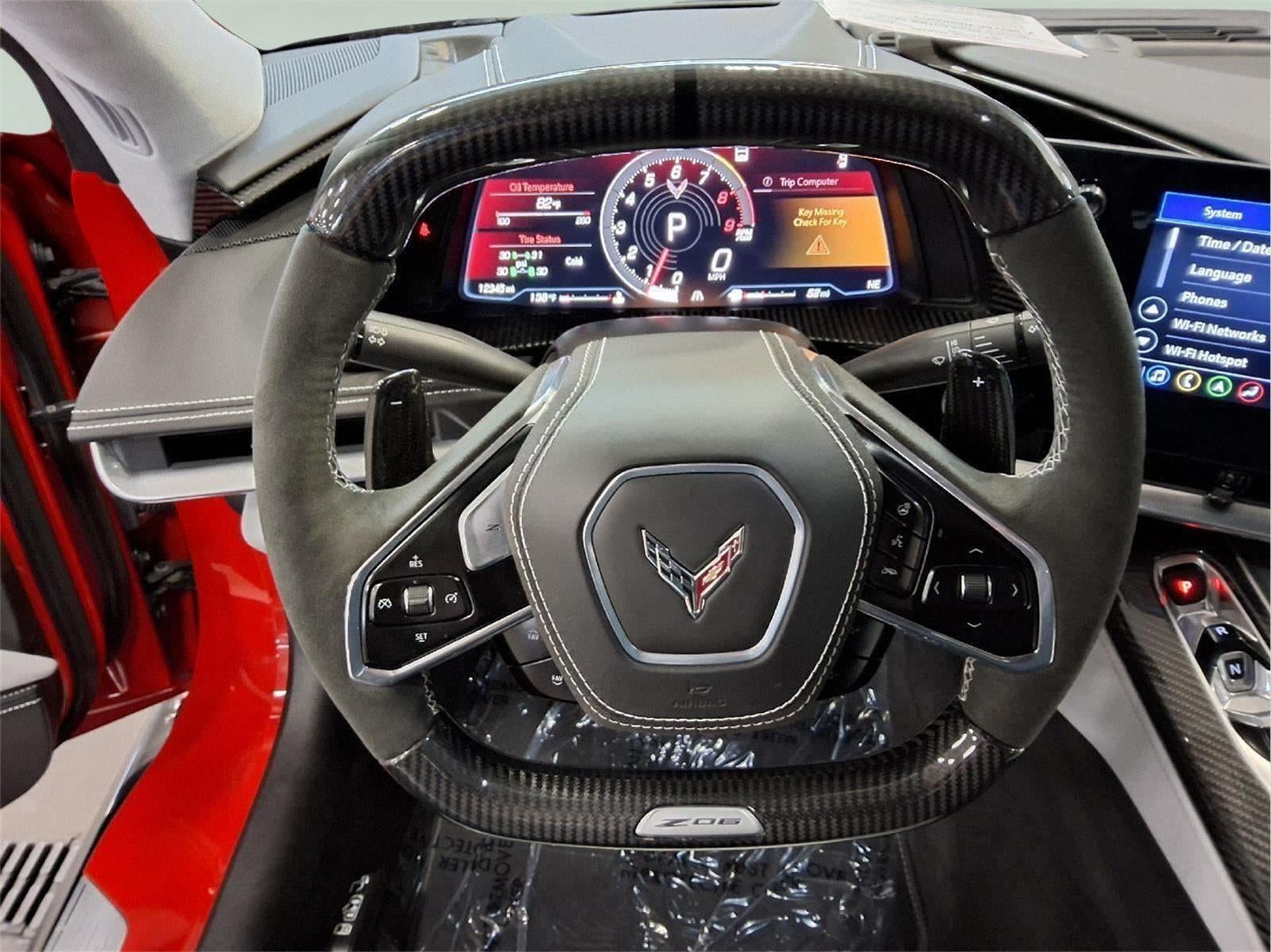 2023 Chevrolet Corvette Z06 3LZ