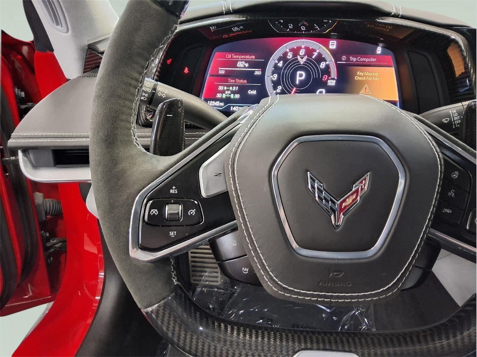 2023 Chevrolet Corvette Z06 3LZ