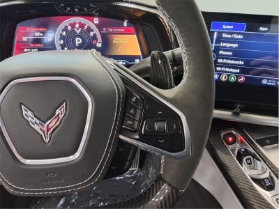 2023 Chevrolet Corvette Z06 3LZ