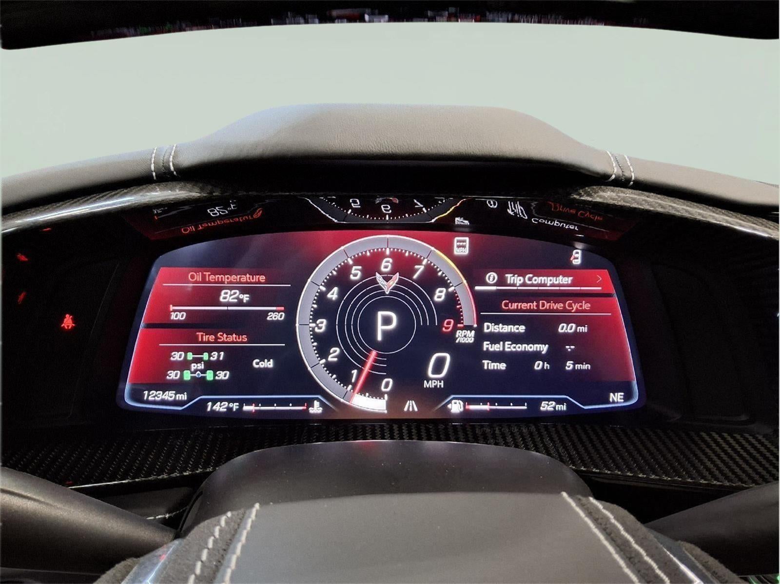 2023 Chevrolet Corvette Z06 3LZ