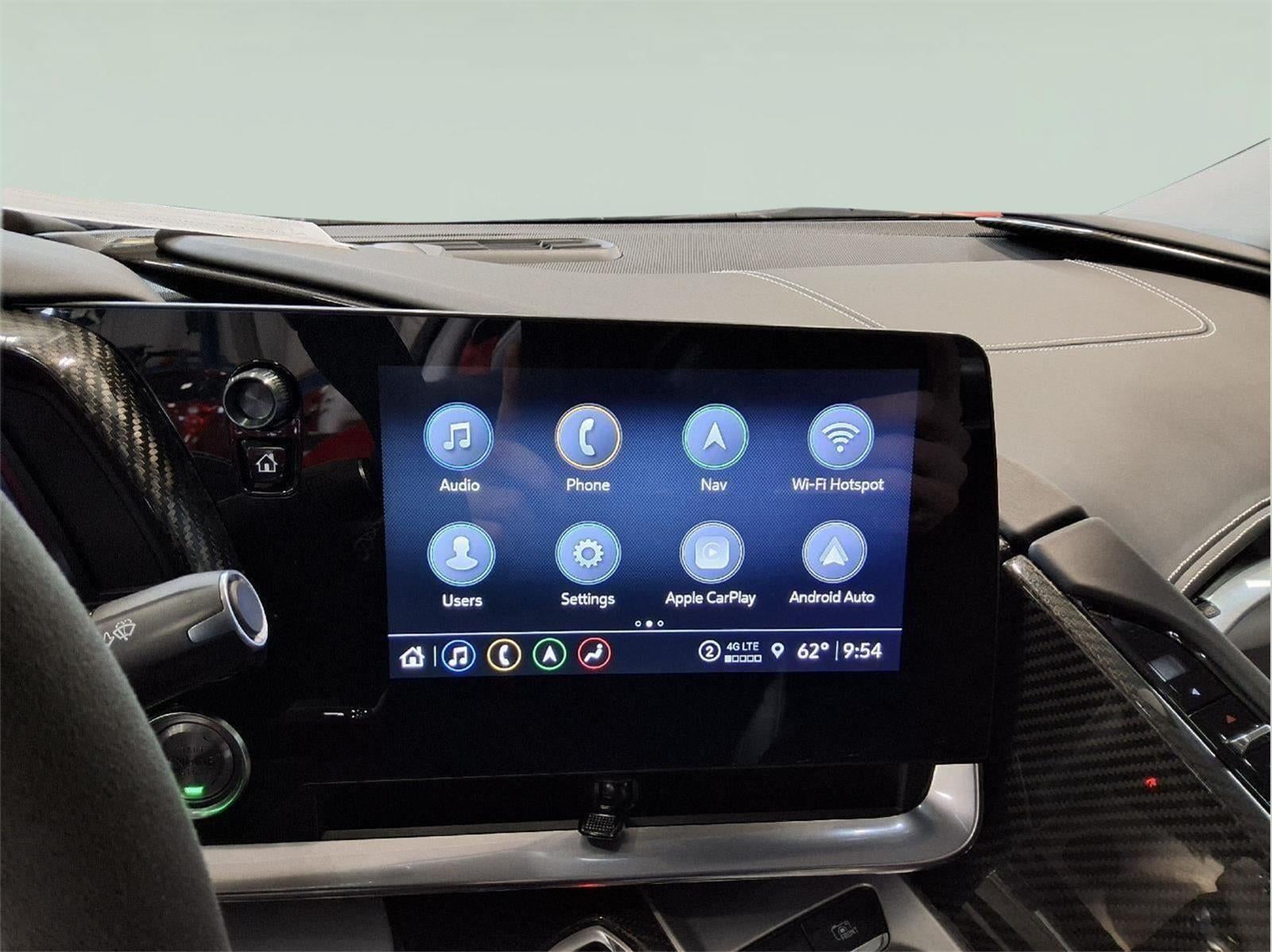 2023 Chevrolet Corvette Z06 3LZ