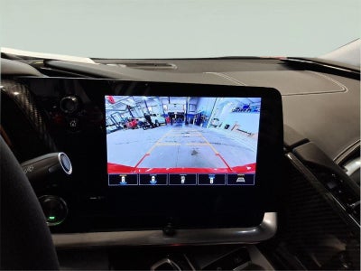 2023 Chevrolet Corvette Z06 3LZ