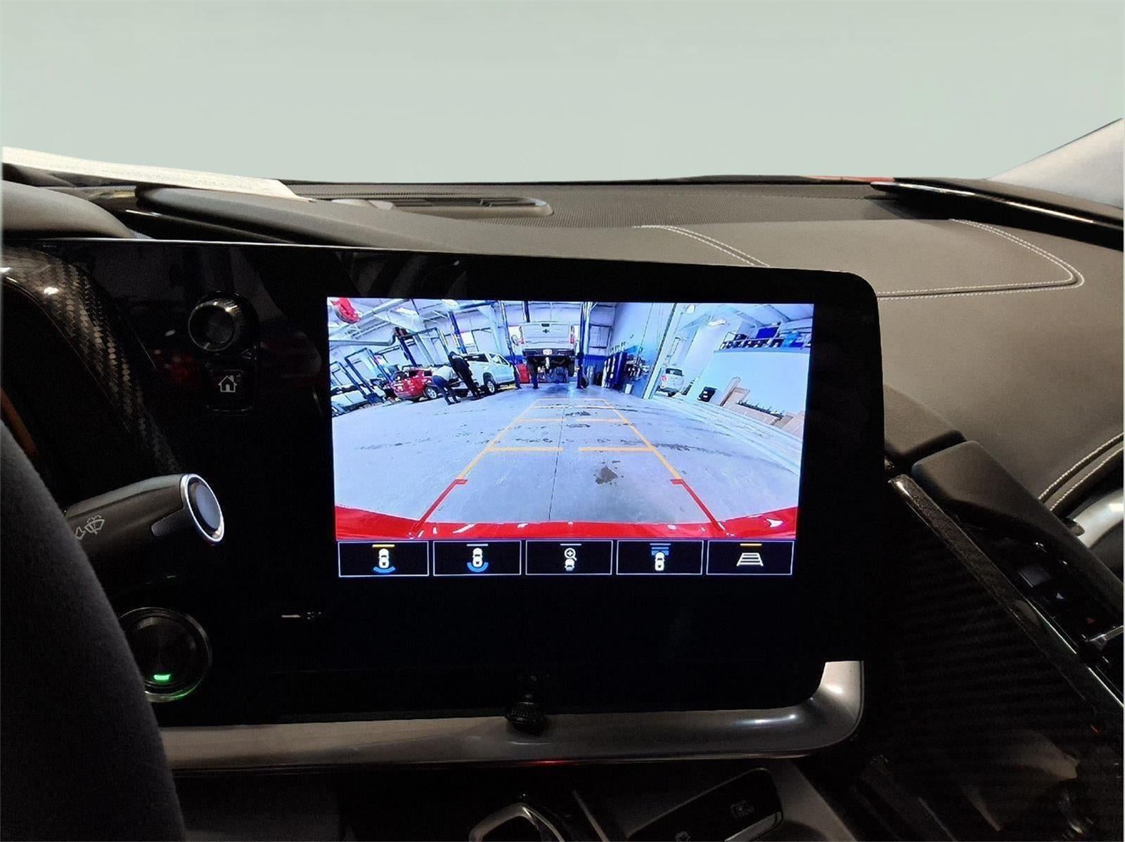 2023 Chevrolet Corvette Z06 3LZ