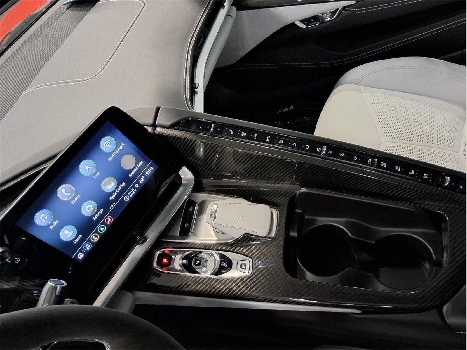 2023 Chevrolet Corvette Z06 3LZ