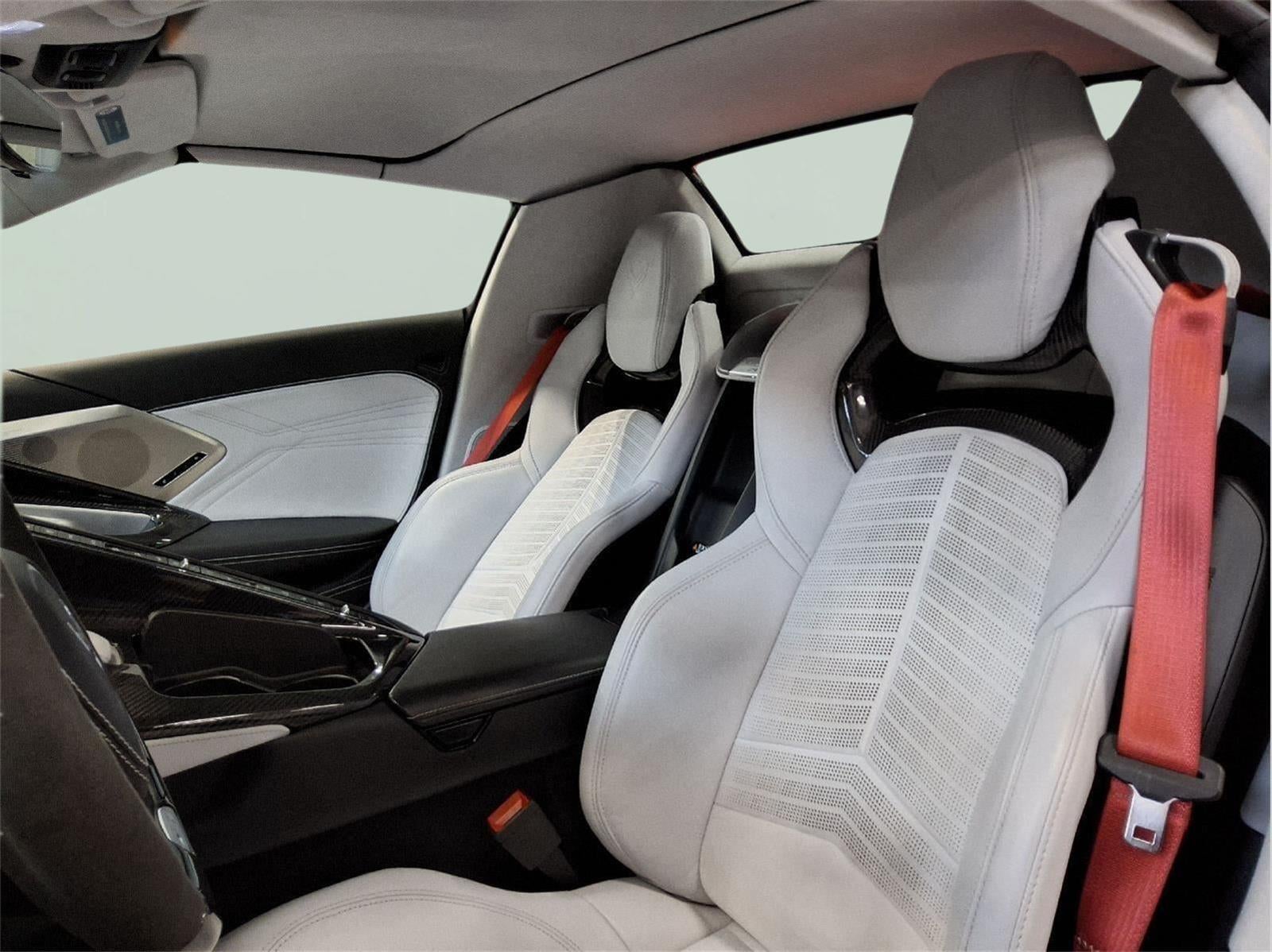 2023 Chevrolet Corvette Z06 3LZ