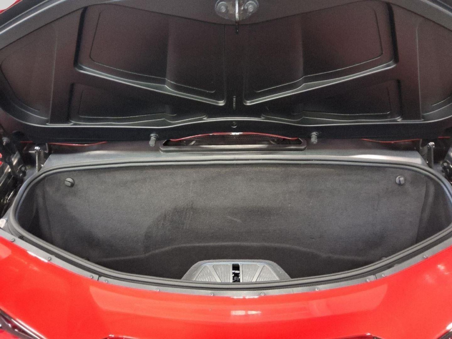 2023 Chevrolet Corvette Z06 3LZ