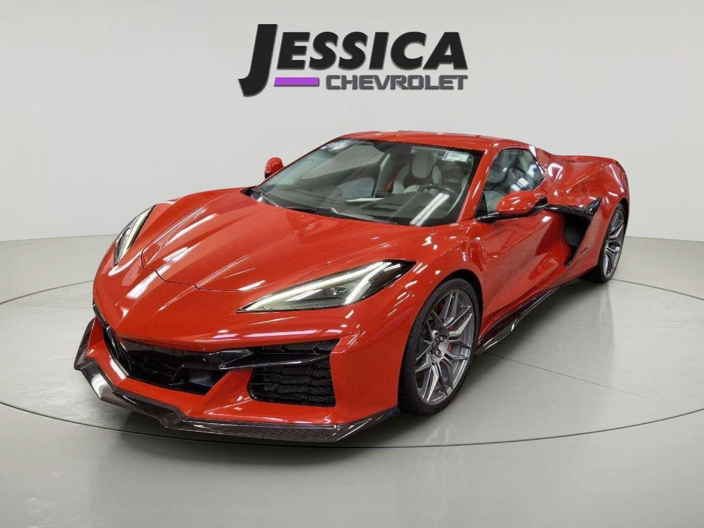 2023 Chevrolet Corvette Z06 3LZ