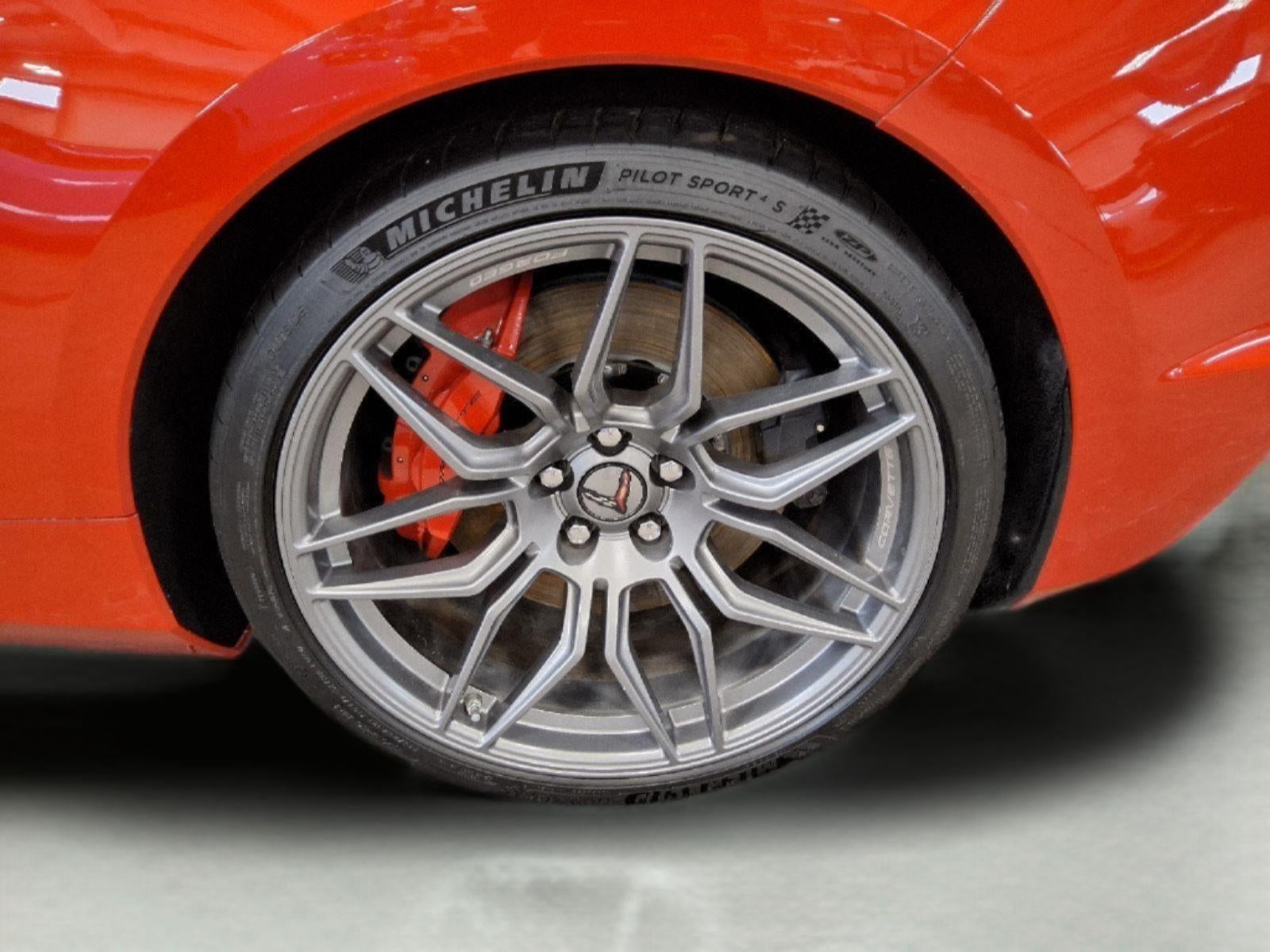 2023 Chevrolet Corvette Z06 3LZ