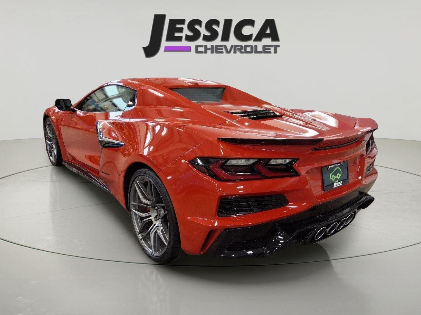 2023 Chevrolet Corvette Z06 3LZ