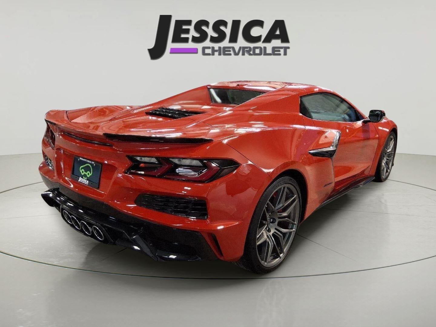 2023 Chevrolet Corvette Z06 3LZ