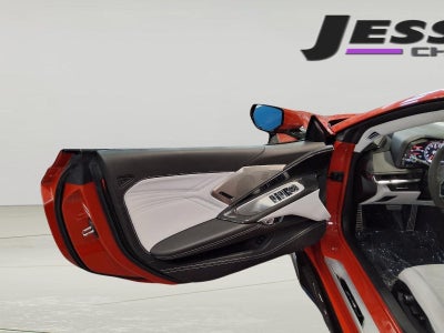 2023 Chevrolet Corvette Z06 3LZ