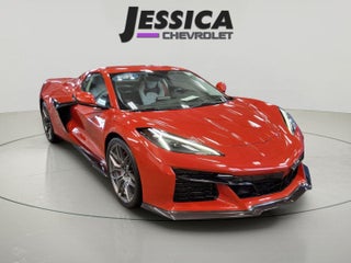 2023 Chevrolet Corvette Z06 3LZ