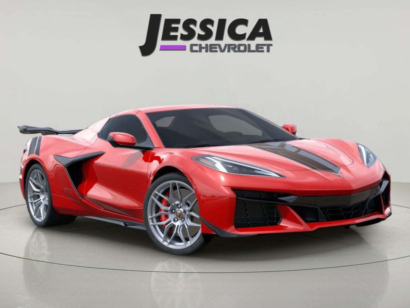 2026 Chevrolet Corvette Z06 3LZ