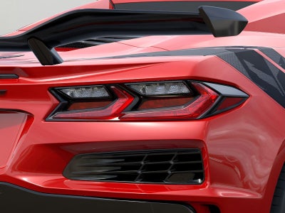 2026 Chevrolet Corvette Z06 3LZ