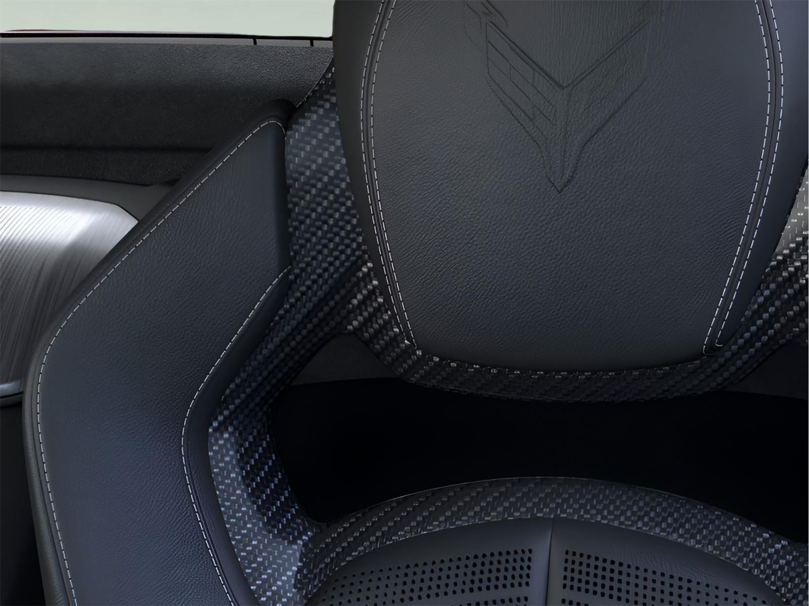 2026 Chevrolet Corvette Z06 3LZ