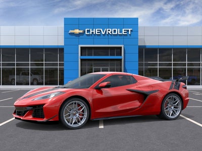 2026 Chevrolet Corvette Z06 3LZ
