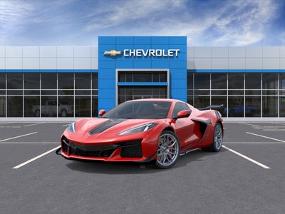 2026 Chevrolet Corvette Z06 3LZ