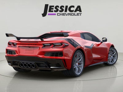 2026 Chevrolet Corvette Z06 3LZ