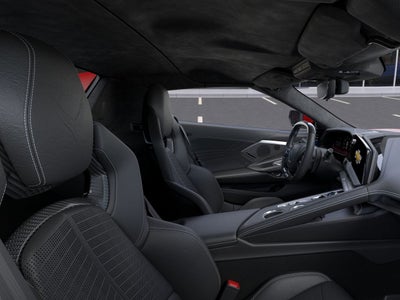 2026 Chevrolet Corvette Z06 3LZ