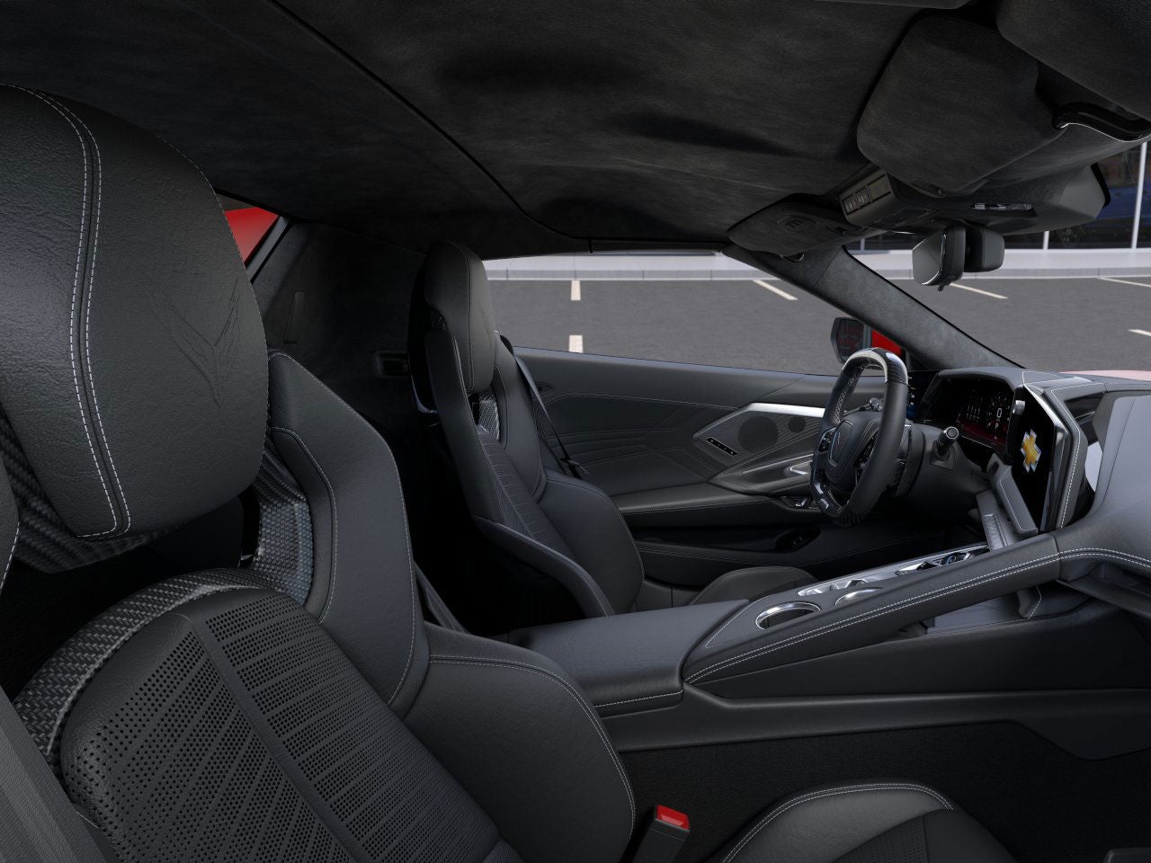 2026 Chevrolet Corvette Z06 3LZ