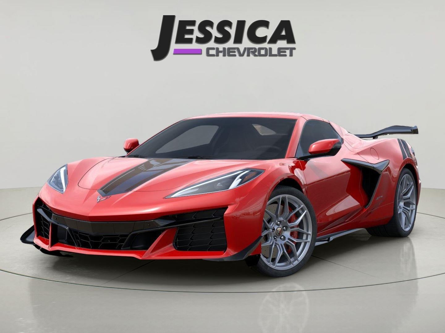 2026 Chevrolet Corvette Z06 3LZ