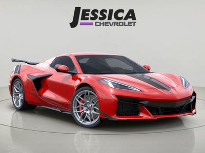 2026 Chevrolet Corvette Z06 3LZ