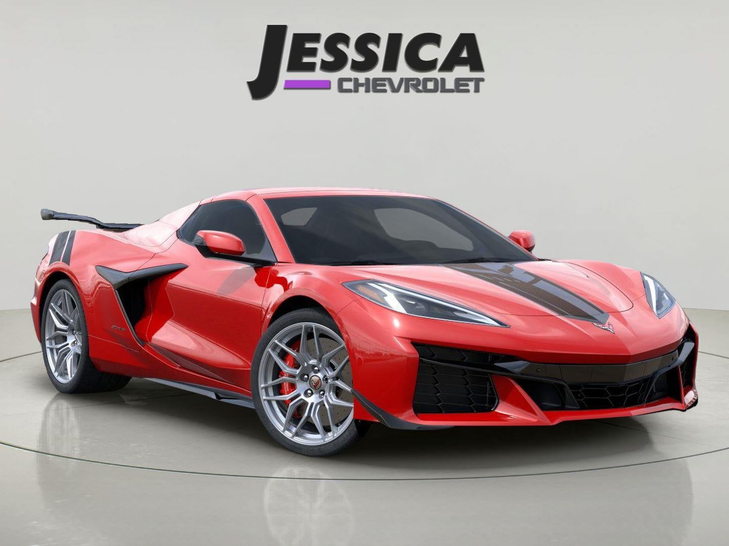 2026 Chevrolet Corvette Z06 3LZ