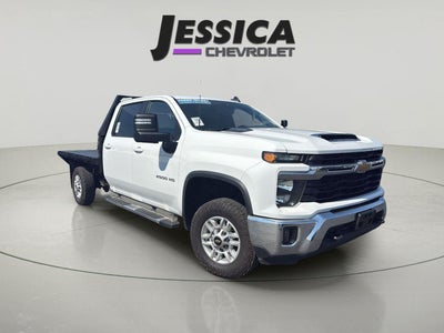2024 Chevrolet Silverado 2500 HD LT