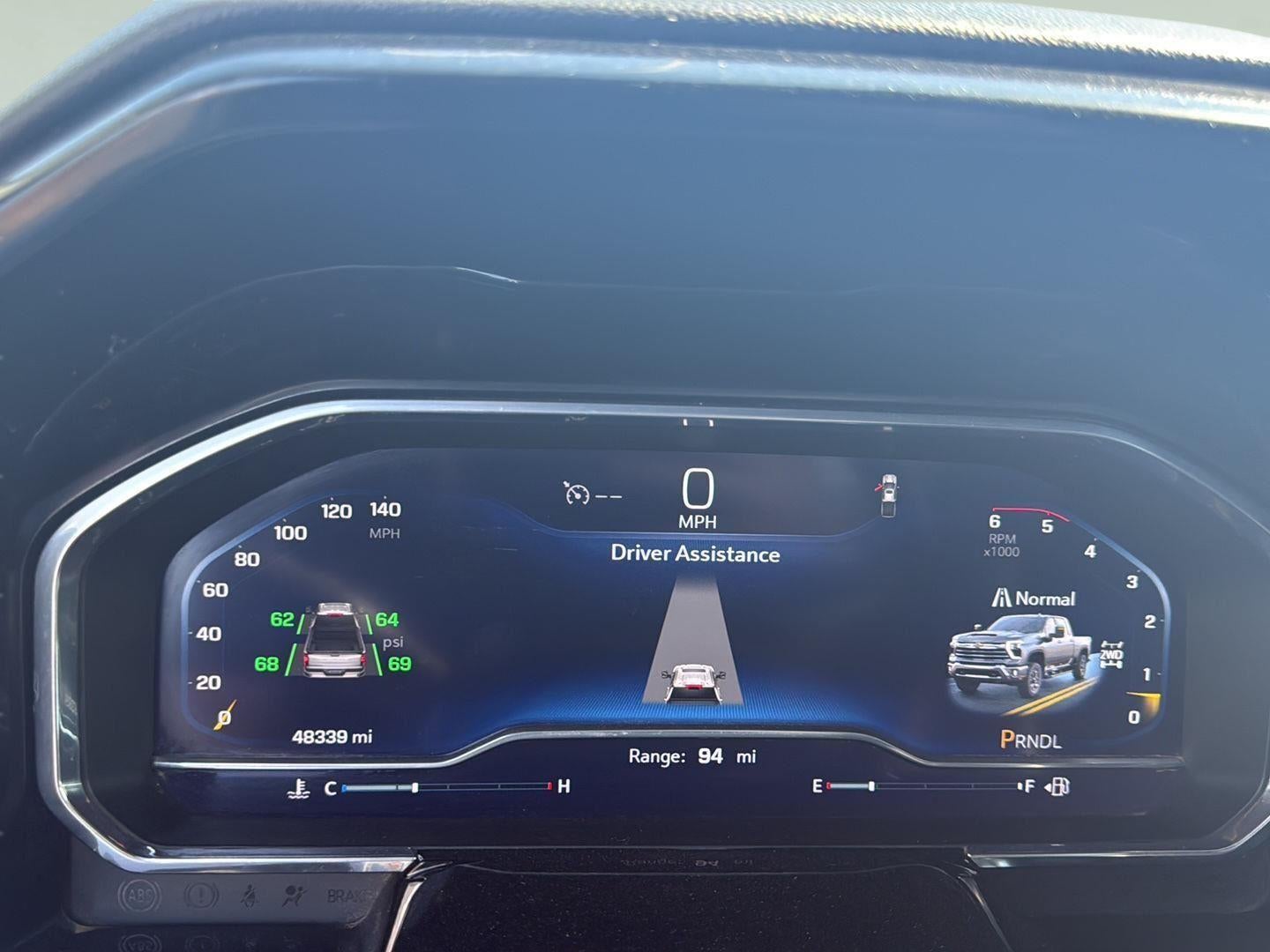 2024 Chevrolet Silverado 2500 HD LT