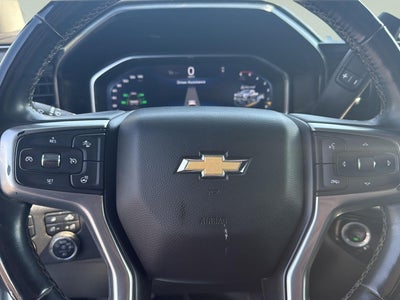 2024 Chevrolet Silverado 2500 HD LT