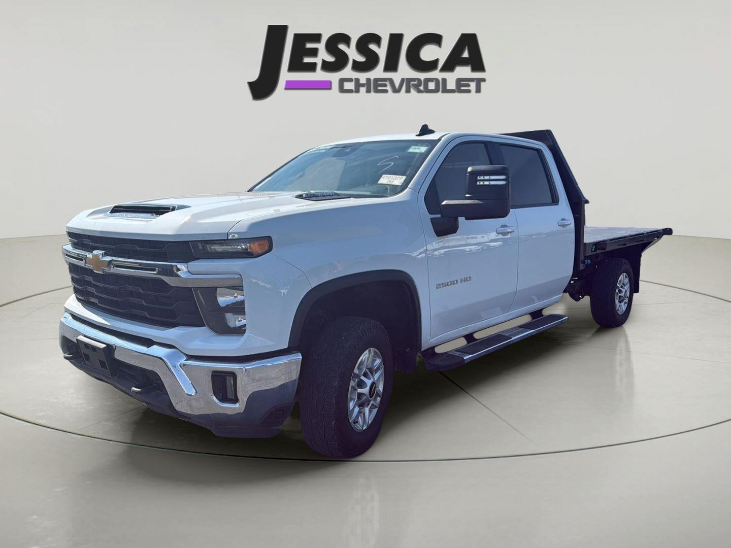 2024 Chevrolet Silverado 2500 HD LT