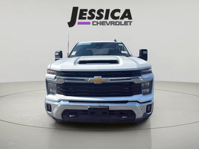 2024 Chevrolet Silverado 2500 HD LT