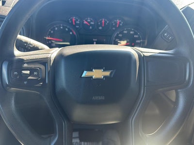 2021 Chevrolet Silverado 3500 HD Chassis Cab Work Truck