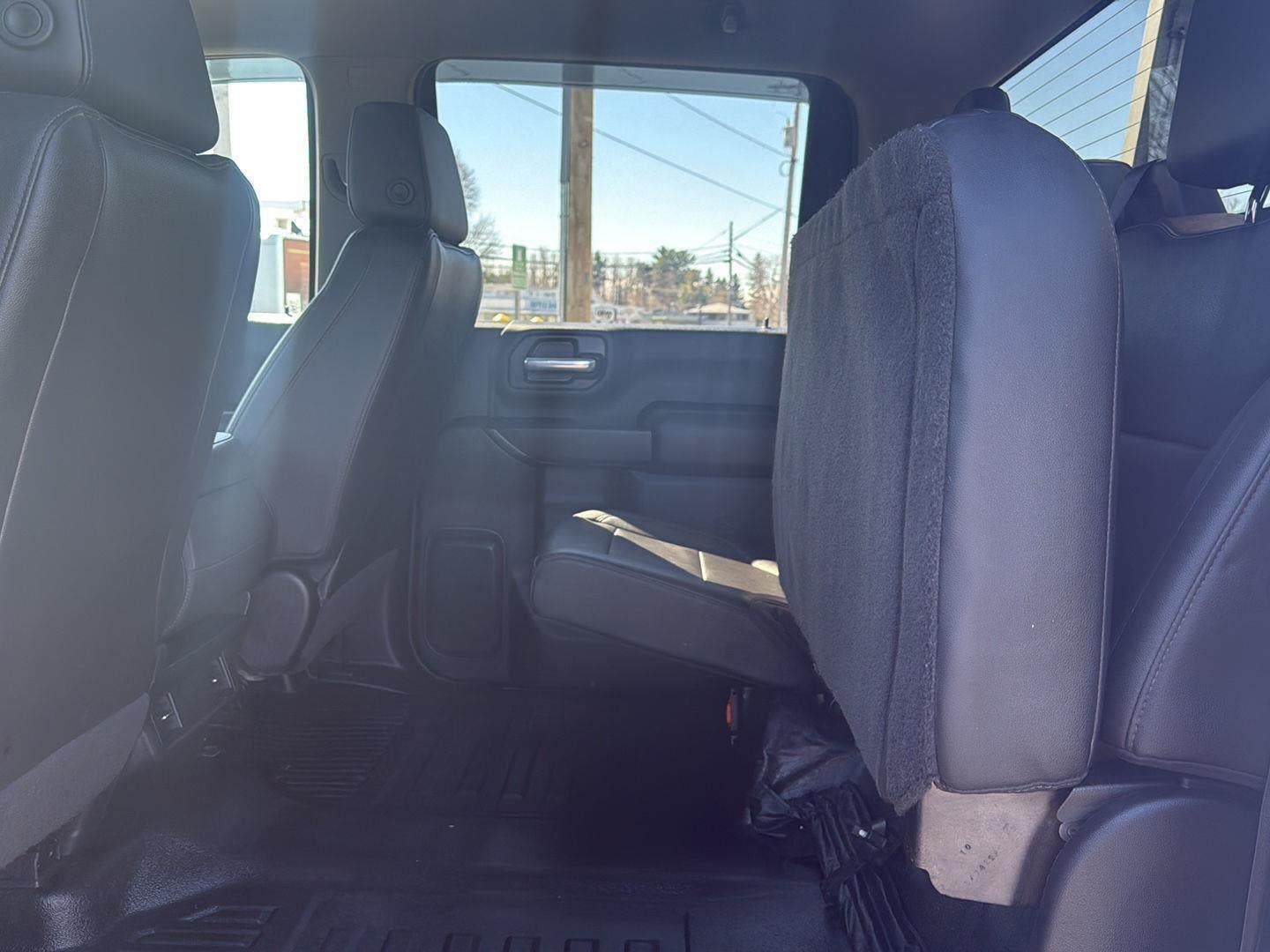 2021 Chevrolet Silverado 3500 HD Chassis Cab Work Truck