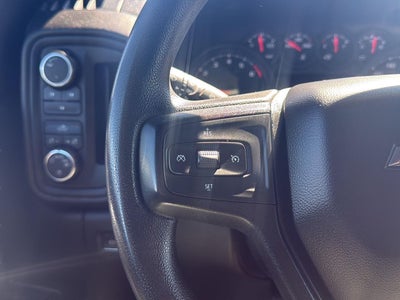 2021 Chevrolet Silverado 3500 HD Chassis Cab Work Truck