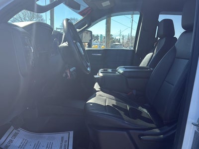 2021 Chevrolet Silverado 3500 HD Chassis Cab Work Truck