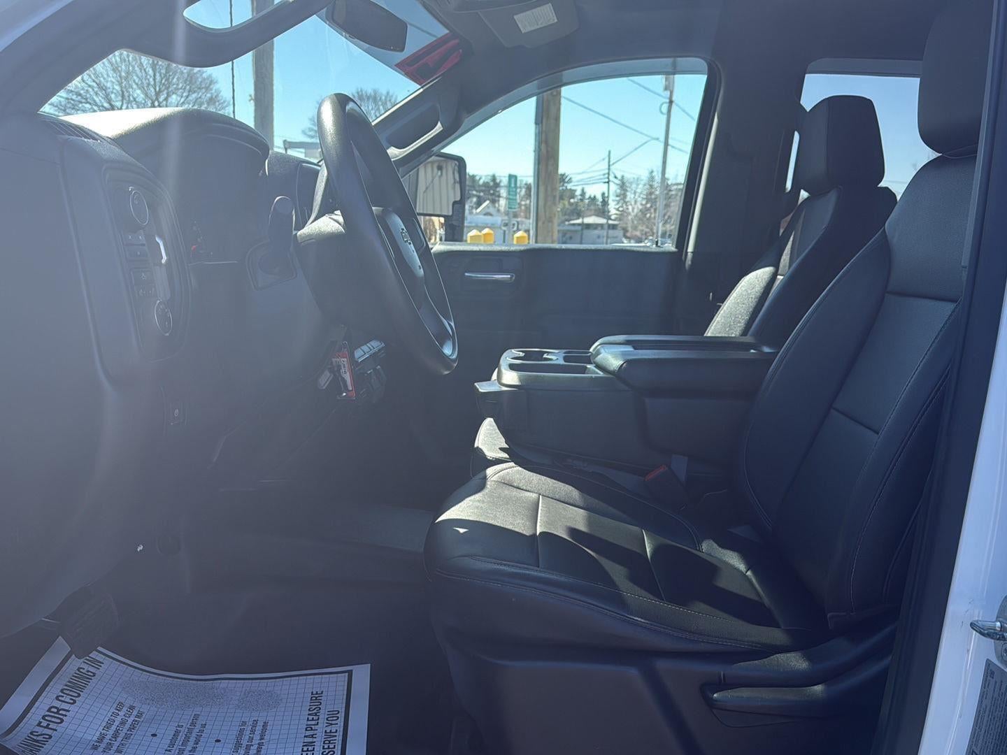 2021 Chevrolet Silverado 3500 HD Chassis Cab Work Truck